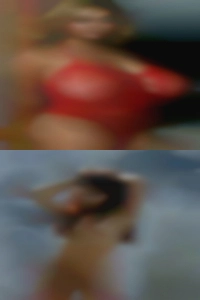 Crazy swinging pussy tits.
