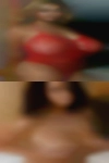 Amateur senior married couple