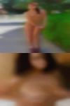 Naked woman forties