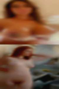Gazing women into your eyes!