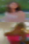 White women looking black ads