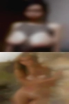 Amateur senior married couple