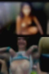 Naked woman forties