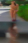 Nude women town