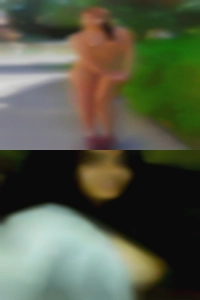 The go black from pussy there.