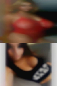Coffee shops and pussy casinos.