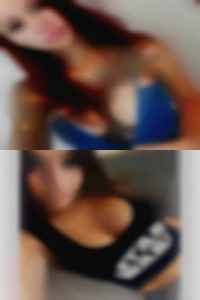 Horny women camping sex.