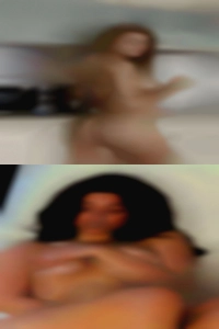 Swingers swapping to like bondage.