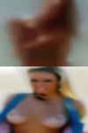 Hairy pussy means horny woman