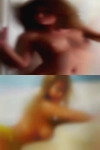Nude women town